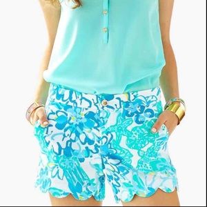 Lilly Pulitzer Callahan shorts